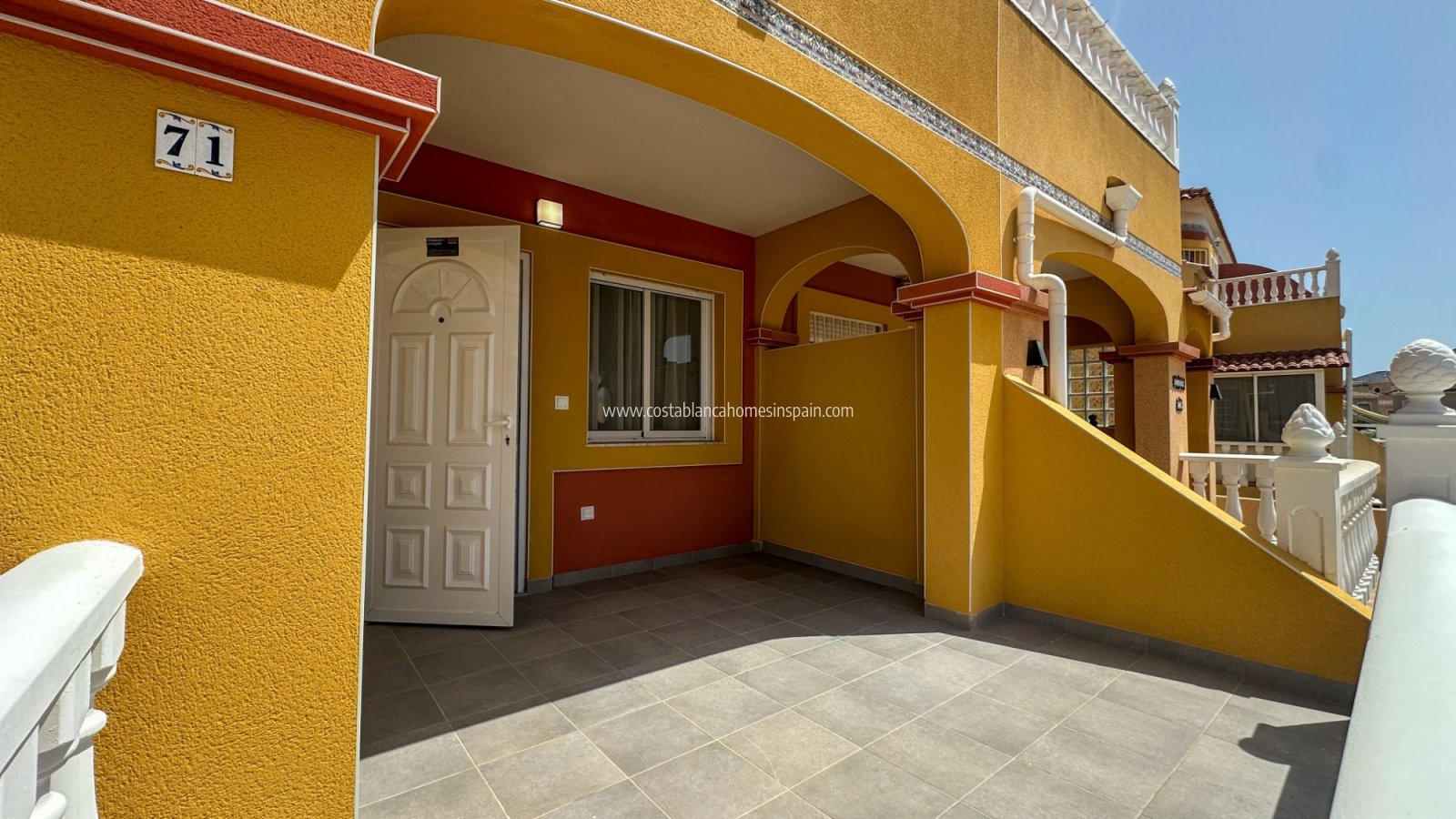 Sale - Townhouse - Orihuela Costa - La Regia