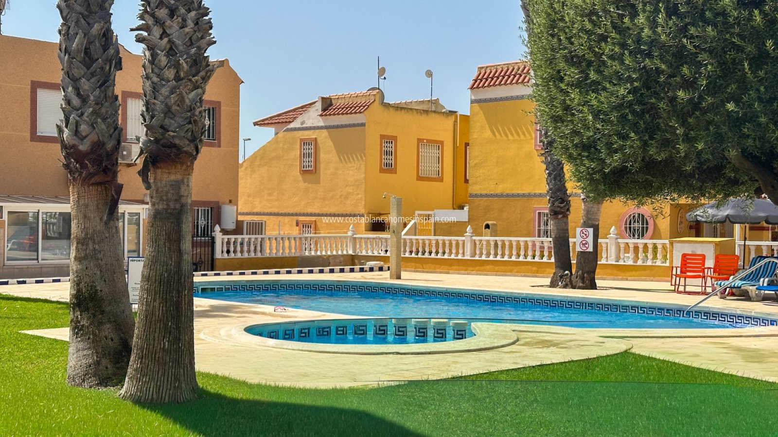 Sale - Townhouse - Orihuela Costa - La Regia