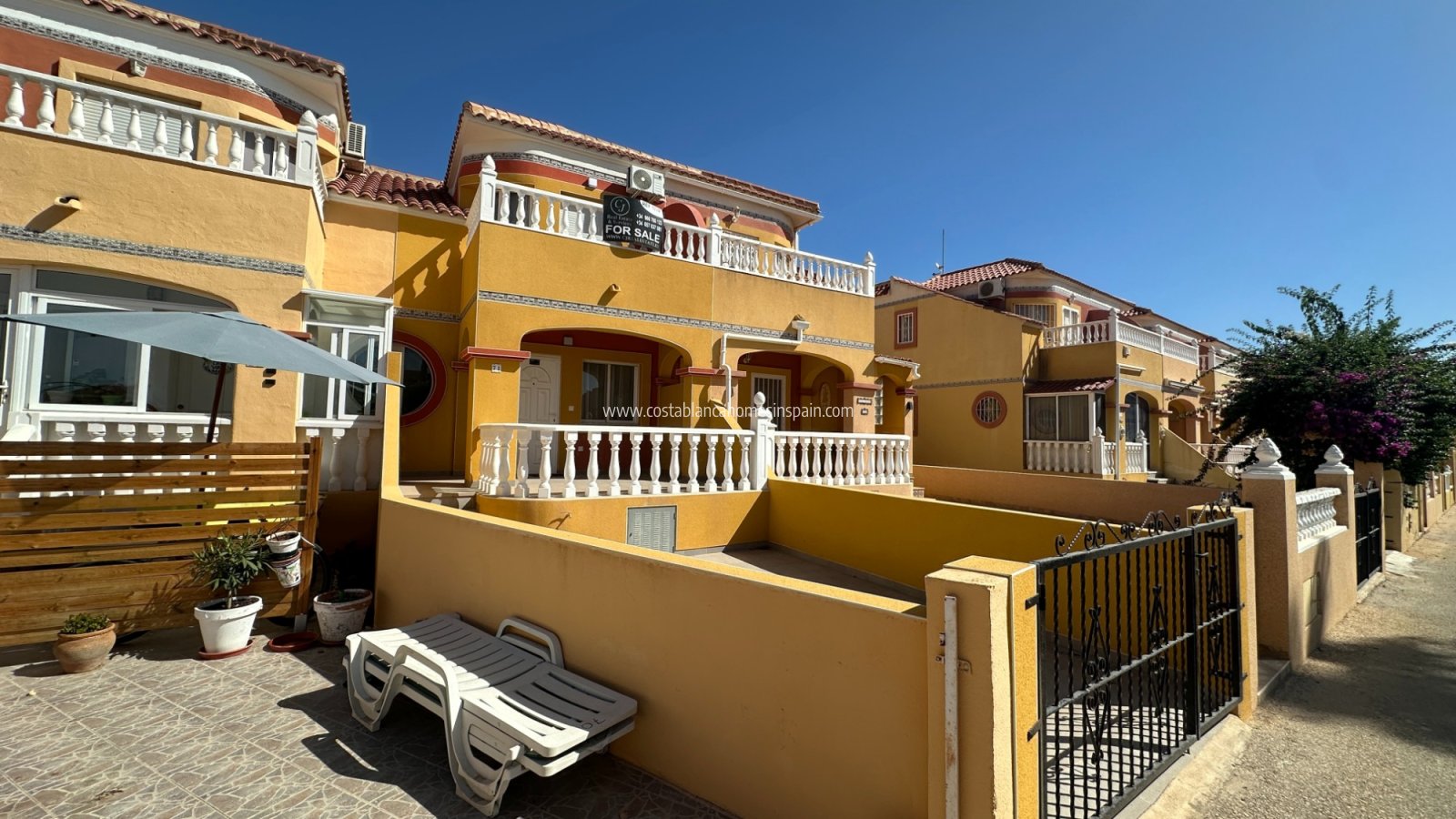 Sale - Townhouse - Orihuela Costa - La Regia