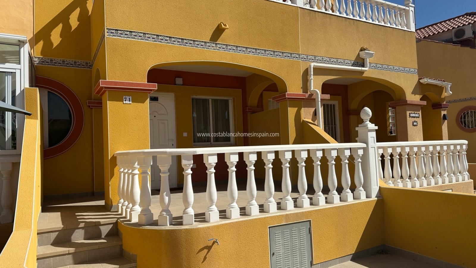 Sale - Townhouse - Orihuela Costa - La Regia