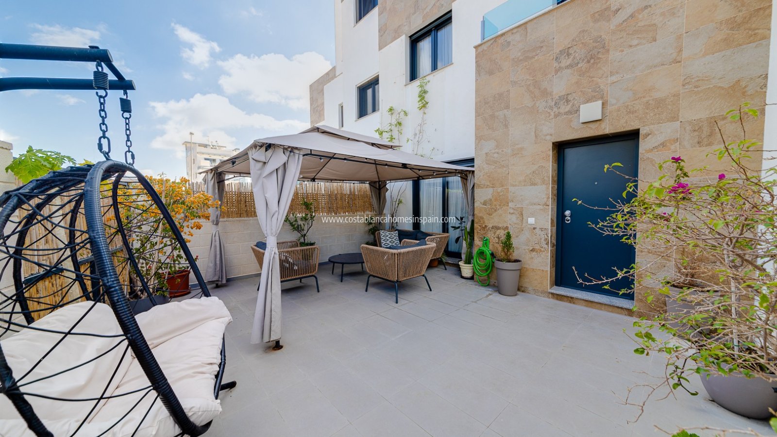 Sale - Townhouse - Orihuela Costa - Las Filipinas