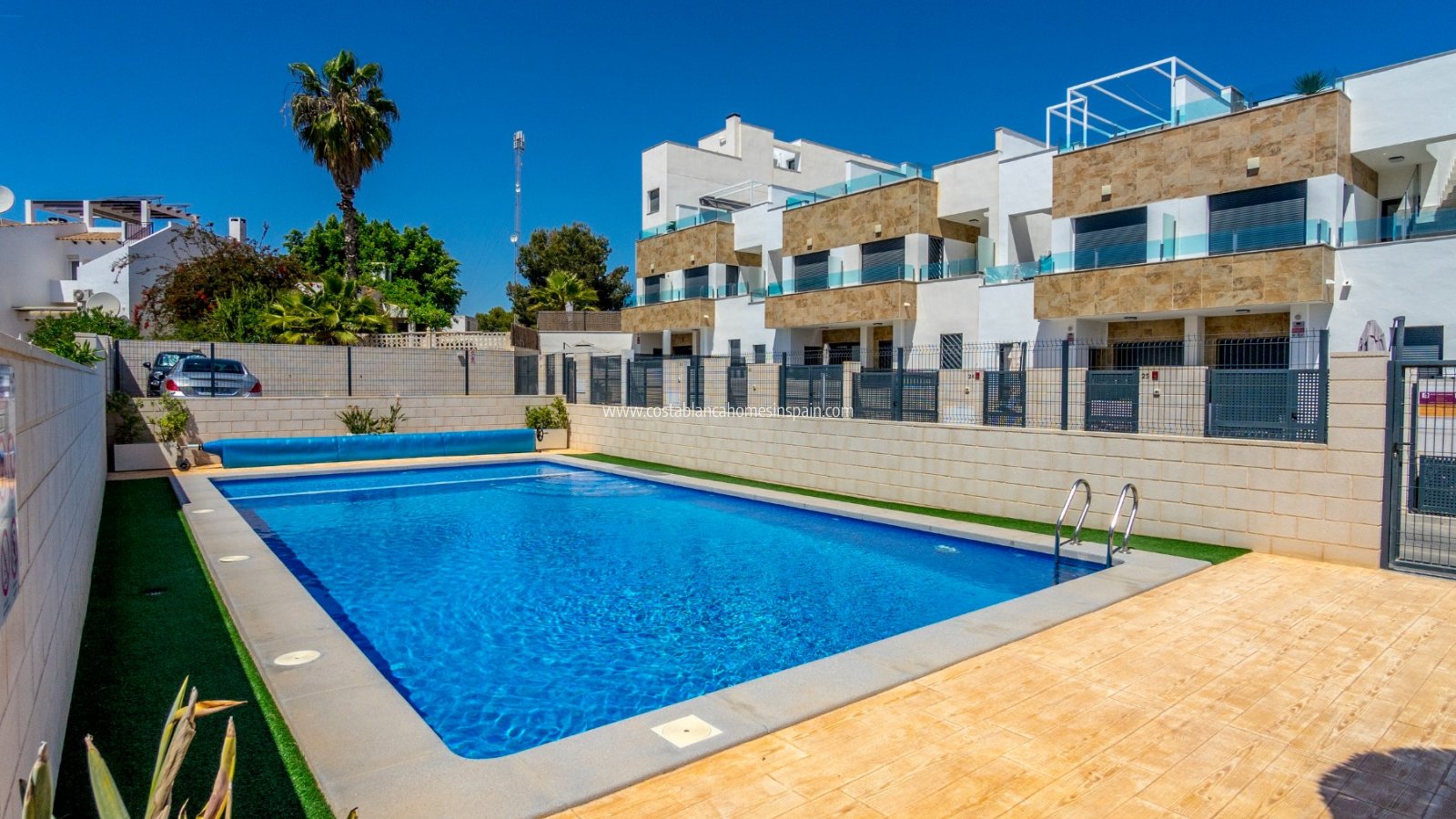 Sale - Townhouse - Orihuela Costa - Las Filipinas