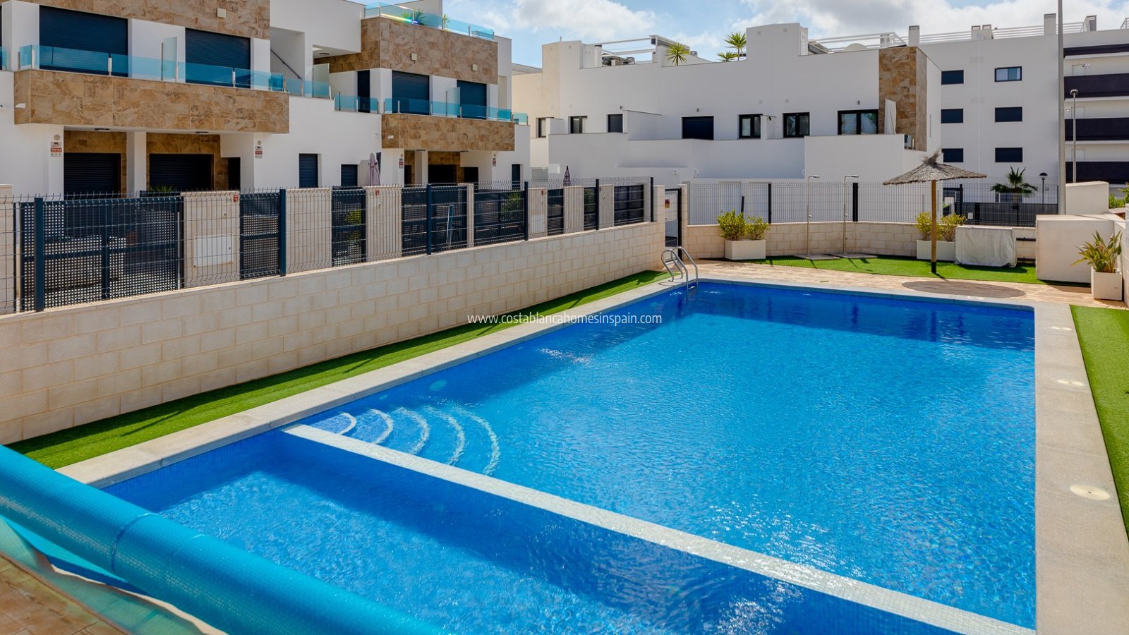 Sale - Townhouse - Orihuela Costa - Las Filipinas