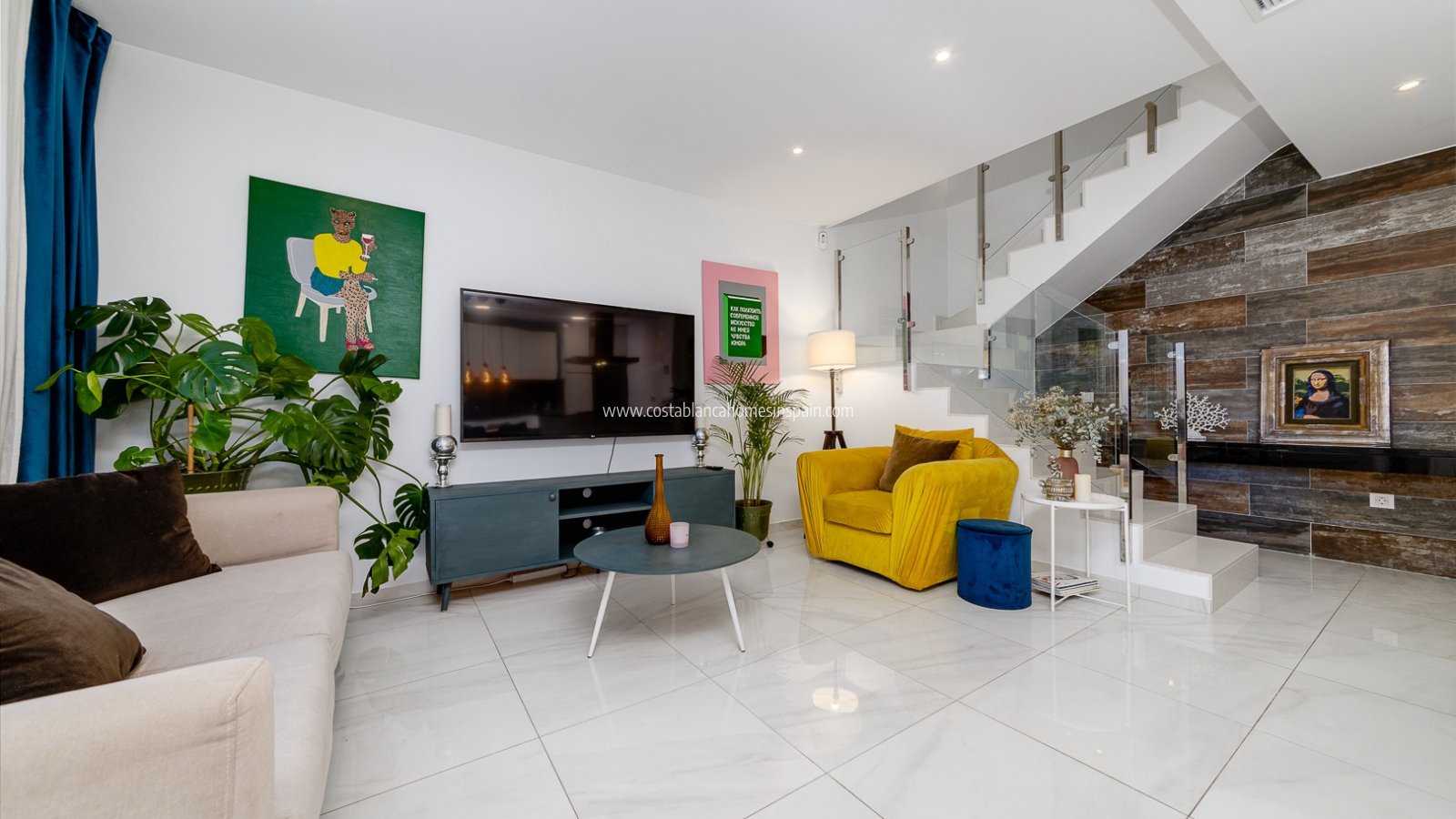 Sale - Townhouse - Orihuela Costa - Las Filipinas