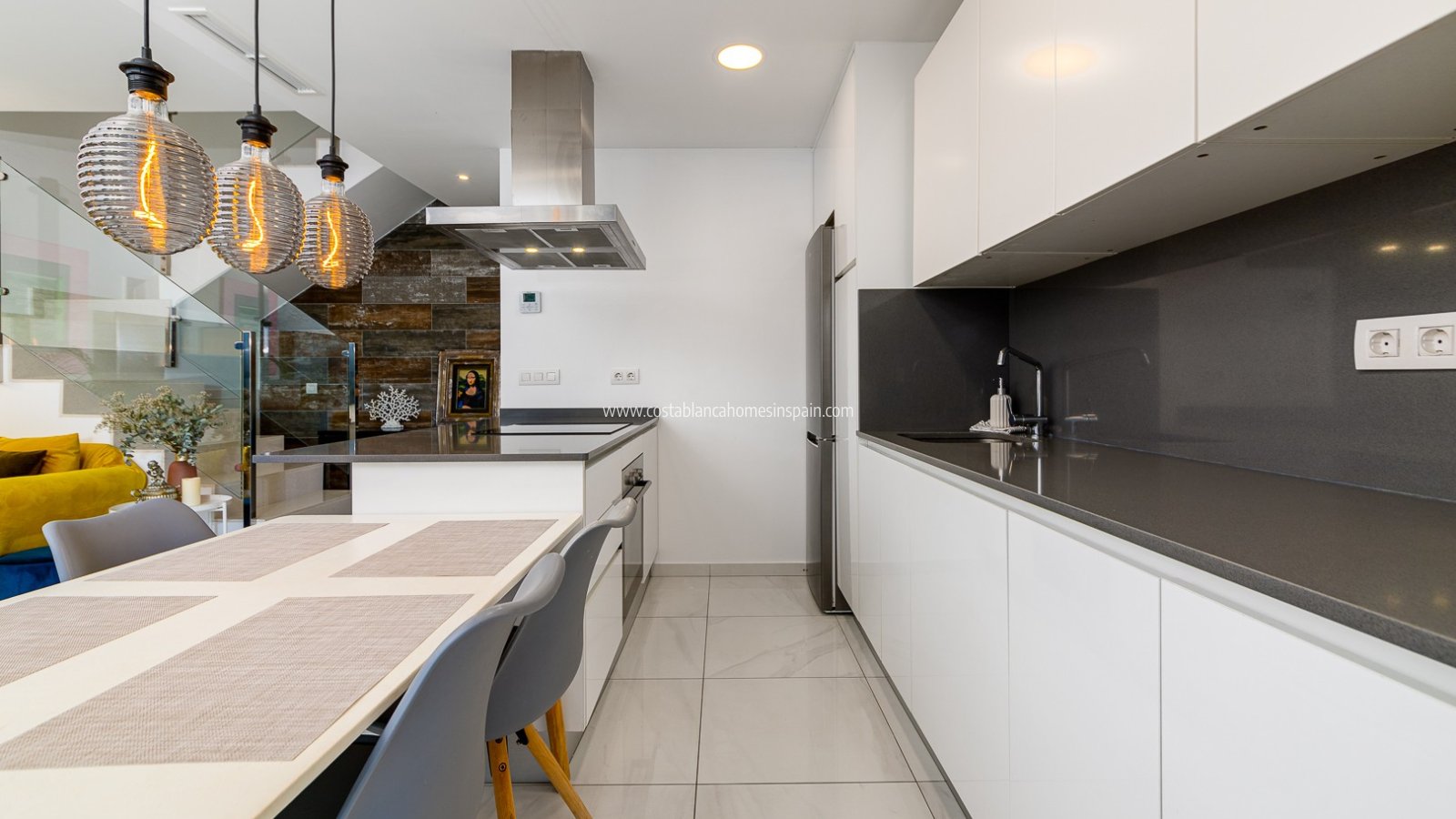 Sale - Townhouse - Orihuela Costa - Las Filipinas