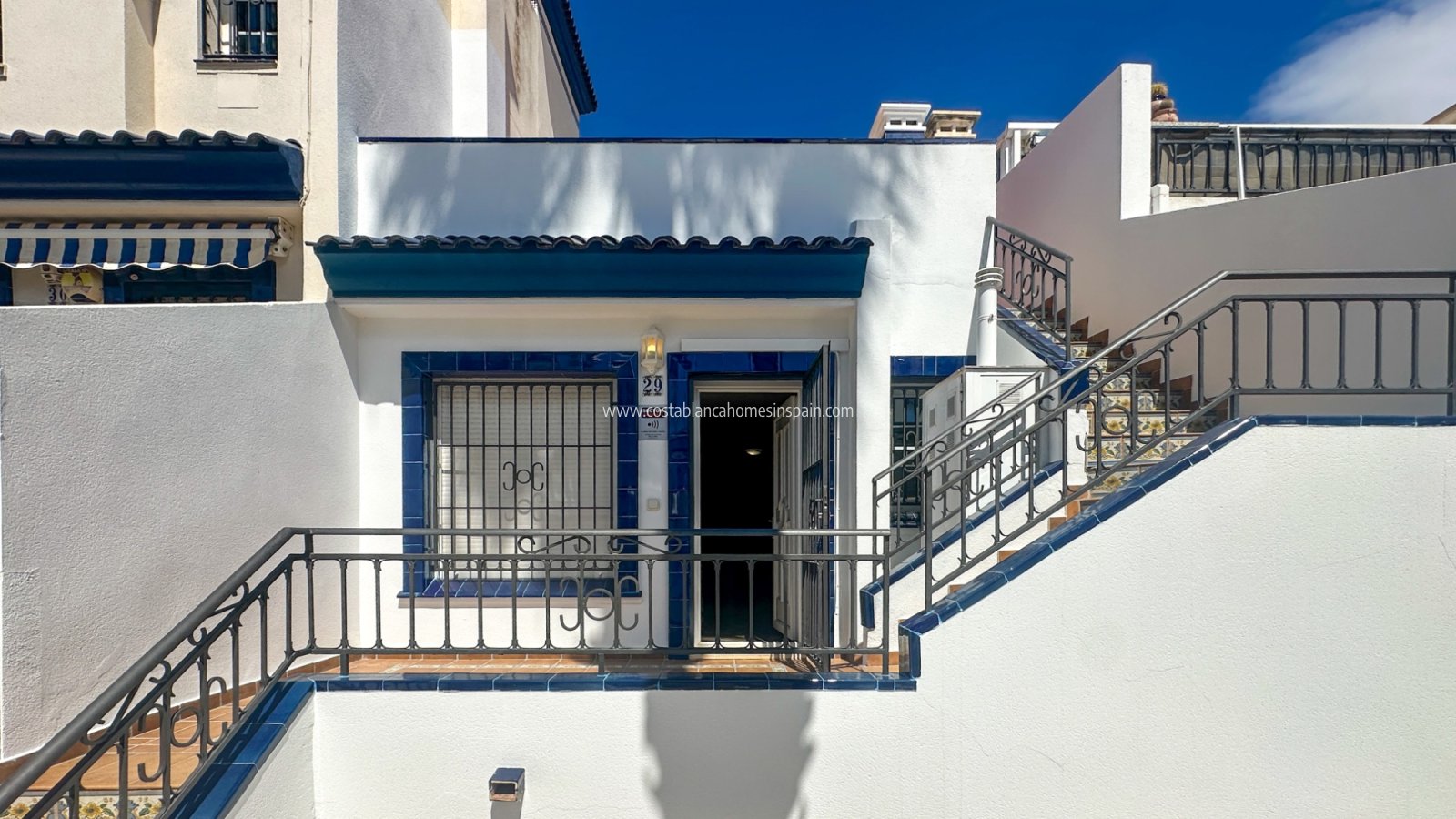 Sale - Townhouse - Orihuela Costa - Los Dolses