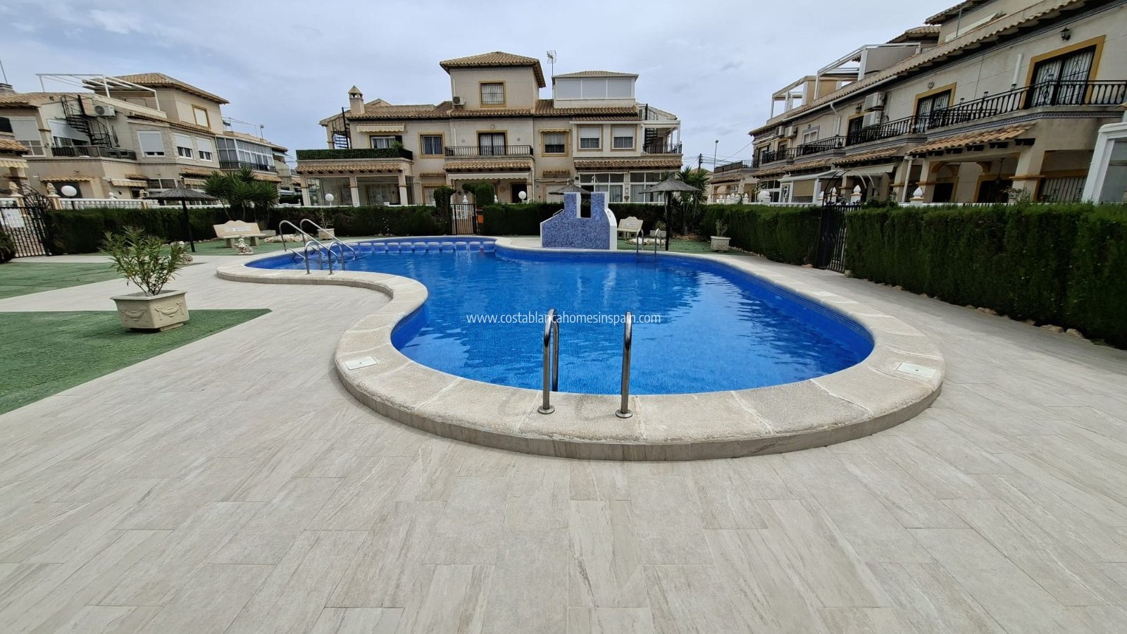 Sale - Townhouse - Orihuela Costa - Playa Flamenca