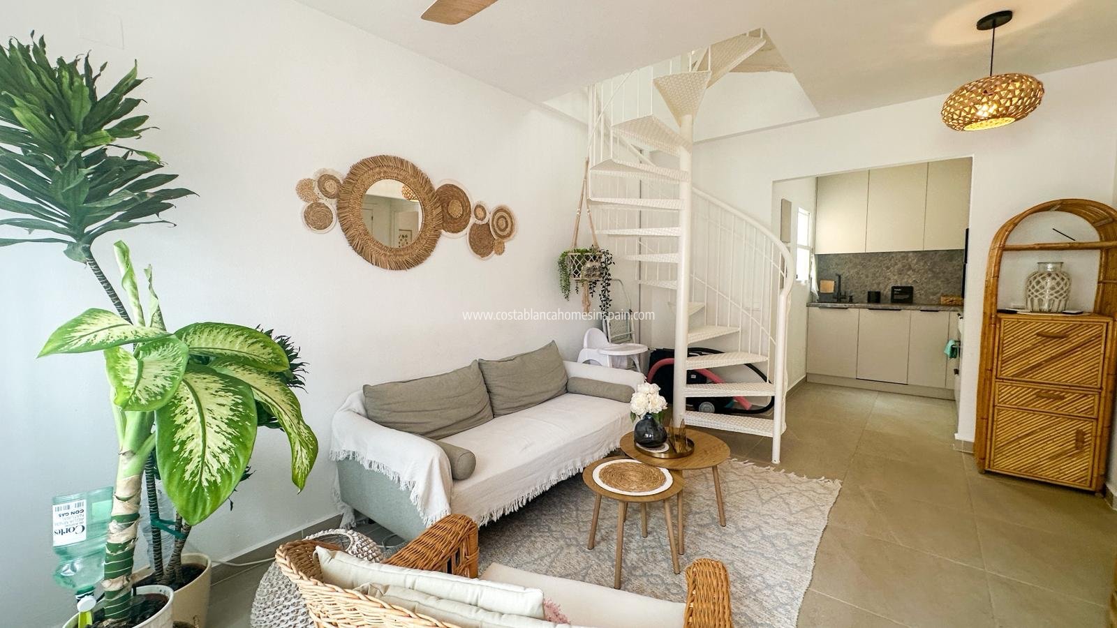Sale - Townhouse - Orihuela Costa - Playa Flamenca