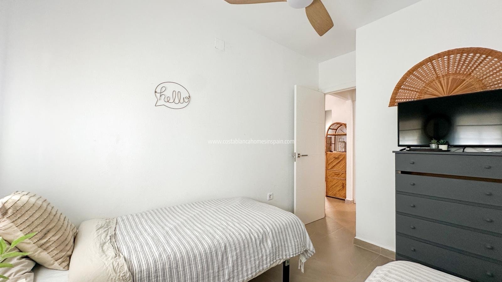Sale - Townhouse - Orihuela Costa - Playa Flamenca