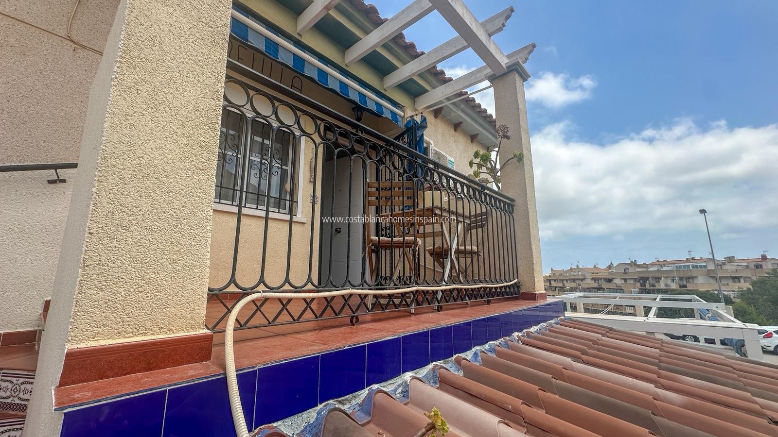 Sale - Townhouse - Orihuela Costa - Playa Flamenca