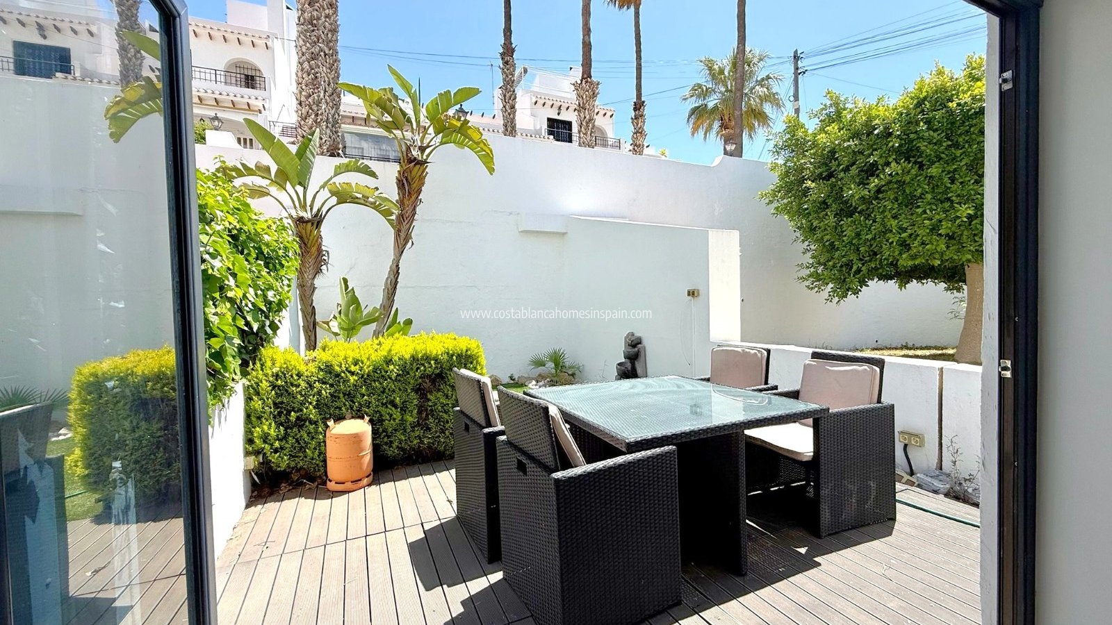 Sale - Townhouse - Orihuela Costa - Villamartin
