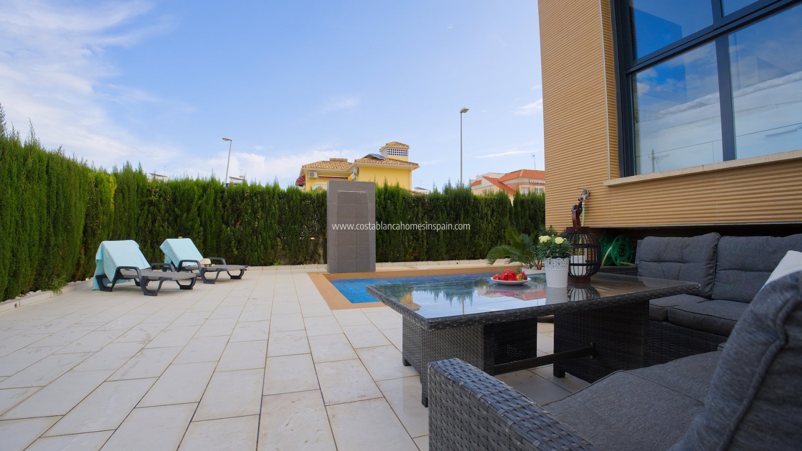 Sale - Townhouse - Orihuela - La Zenia