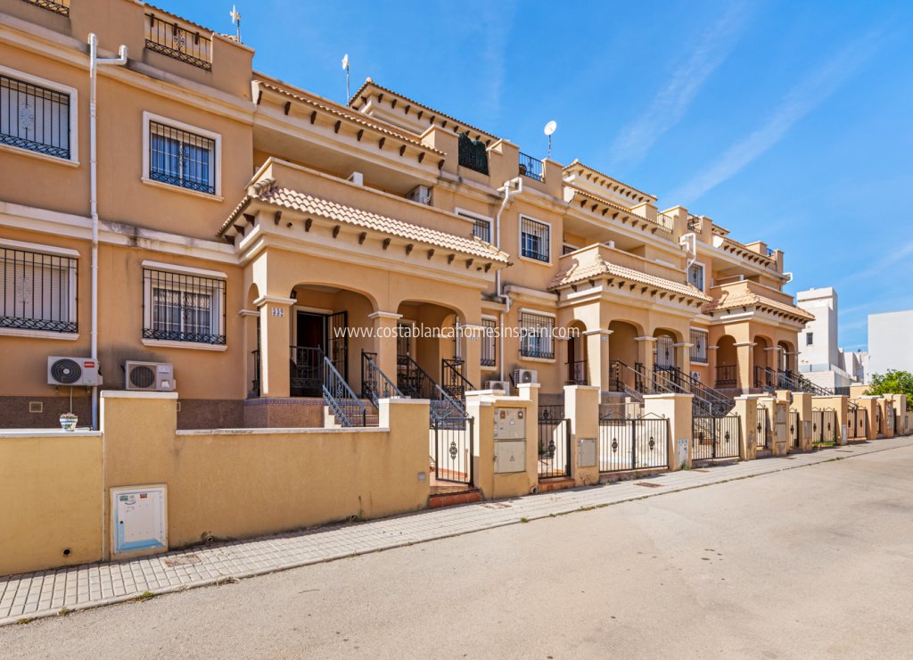 Sale - Townhouse - Orihuela - Los Altos