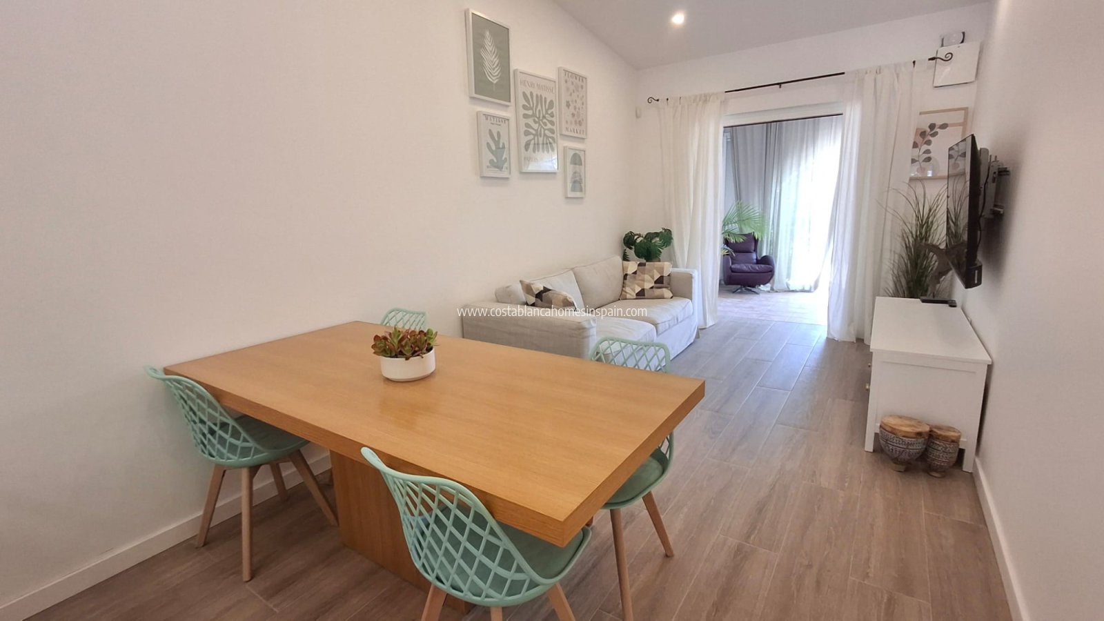 Sale - Townhouse - Orihuela - Playa Flamenca
