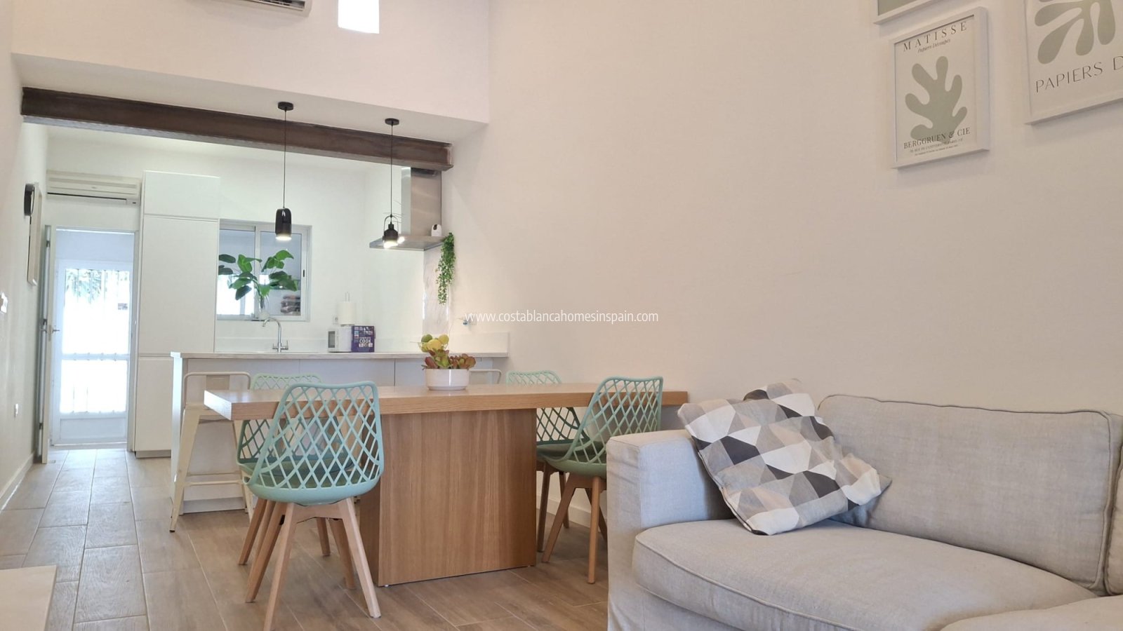 Sale - Townhouse - Orihuela - Playa Flamenca