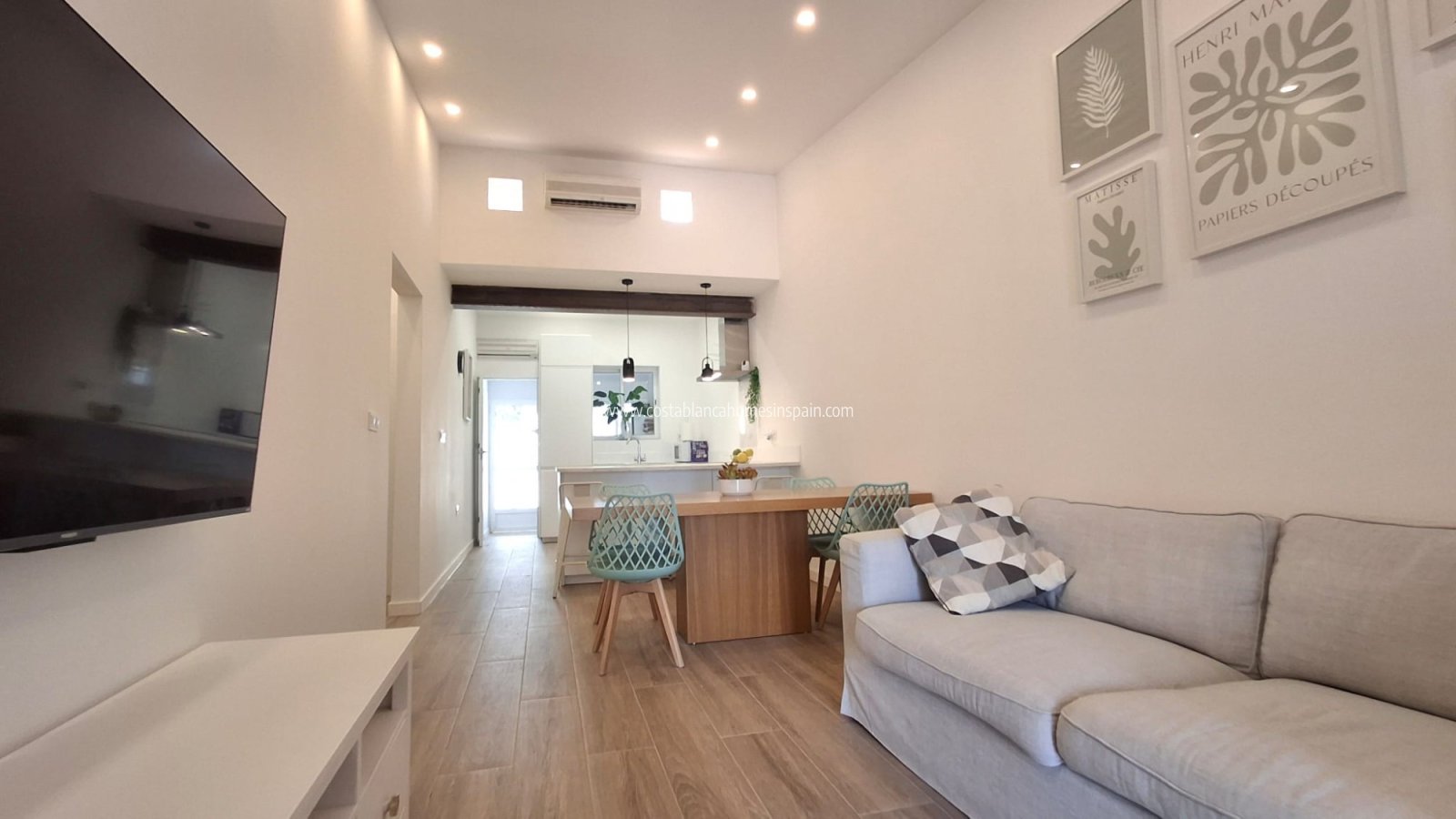 Sale - Townhouse - Orihuela - Playa Flamenca