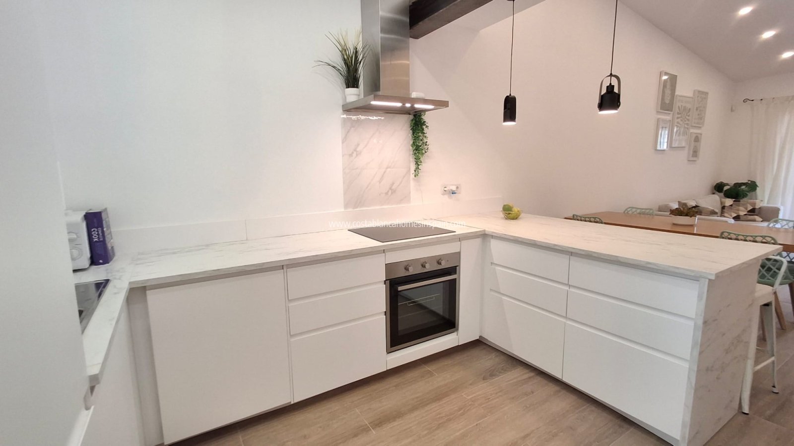Sale - Townhouse - Orihuela - Playa Flamenca