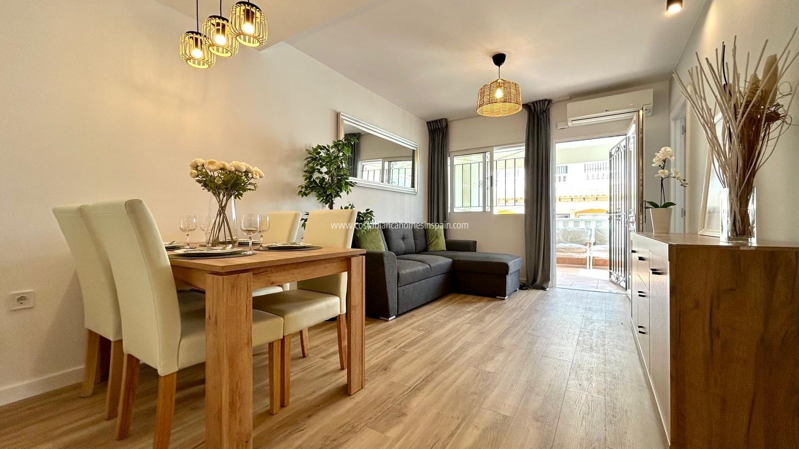 Sale - Townhouse - Orihuela - Urbanización Perla del Mar