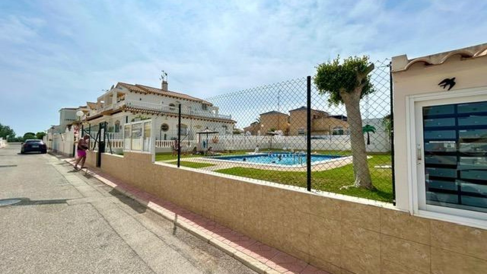 Sale - Townhouse - Orihuela - Urbanización Perla del Mar