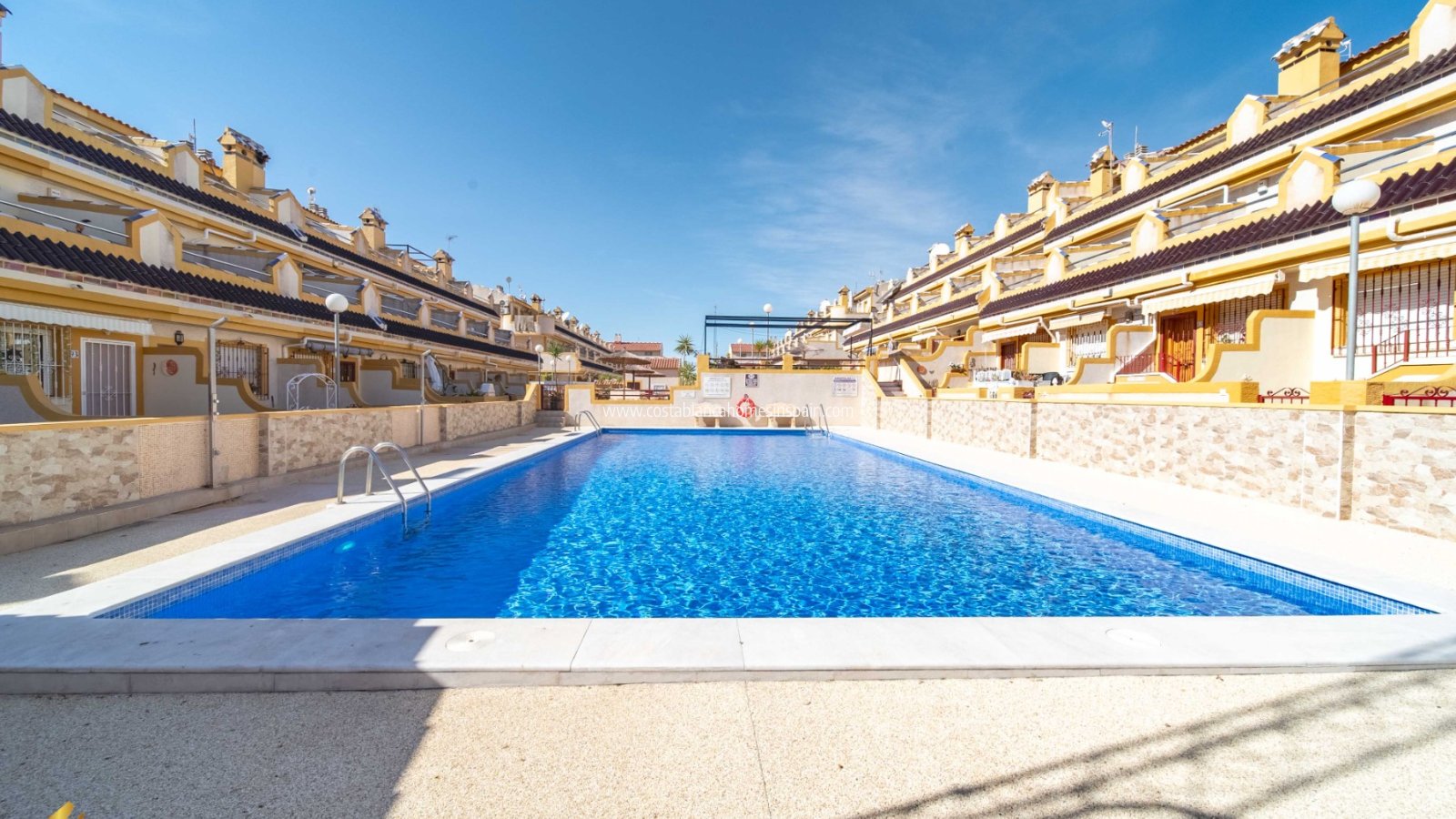 Sale - Townhouse - Playa Flamenca - Costa Blanca South