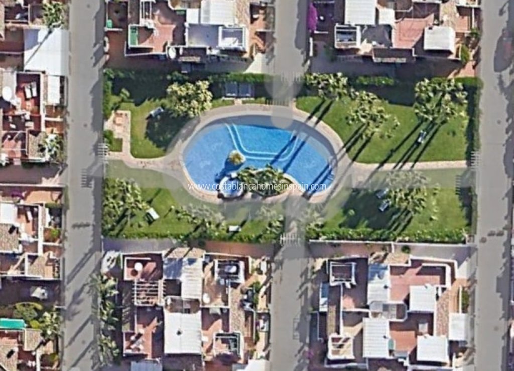 Sale - Townhouse - Playa Flamenca - Costa Blanca South