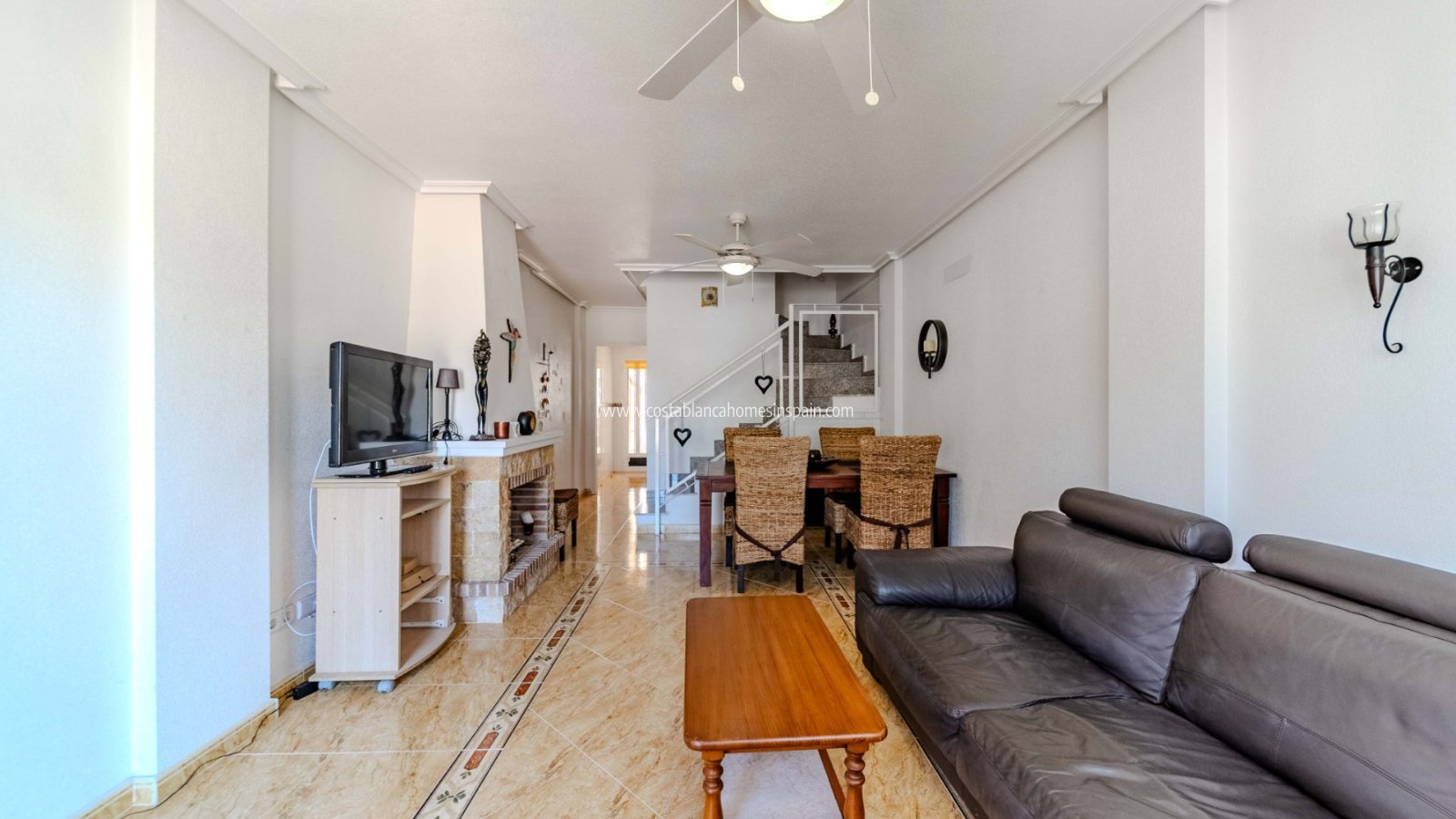 Sale - Townhouse - Playa Flamenca - Costa Blanca South