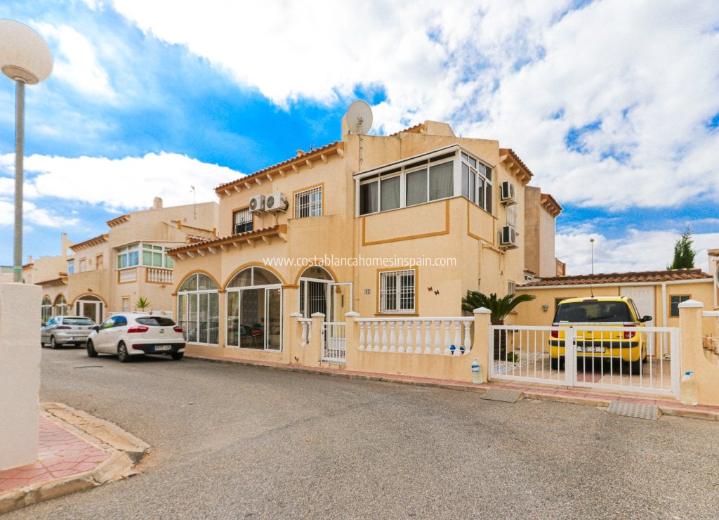 Sale - Townhouse - Playa Flamenca - Costa Blanca South