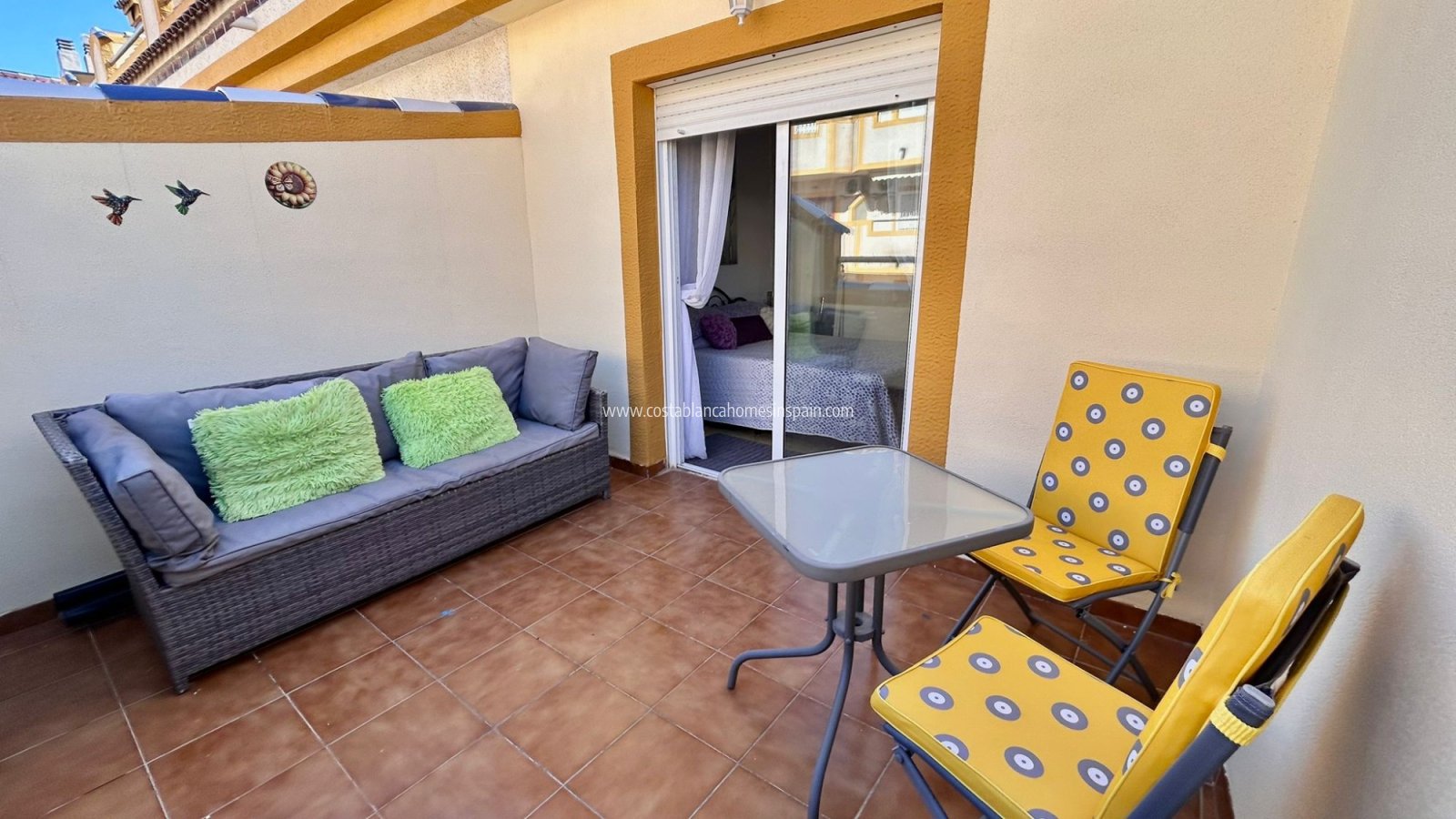 Sale - Townhouse - Playa Flamenca - Costa Blanca South