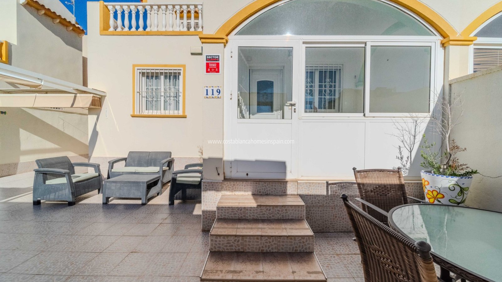 Sale - Townhouse - Playa Flamenca - Orihuela Costa