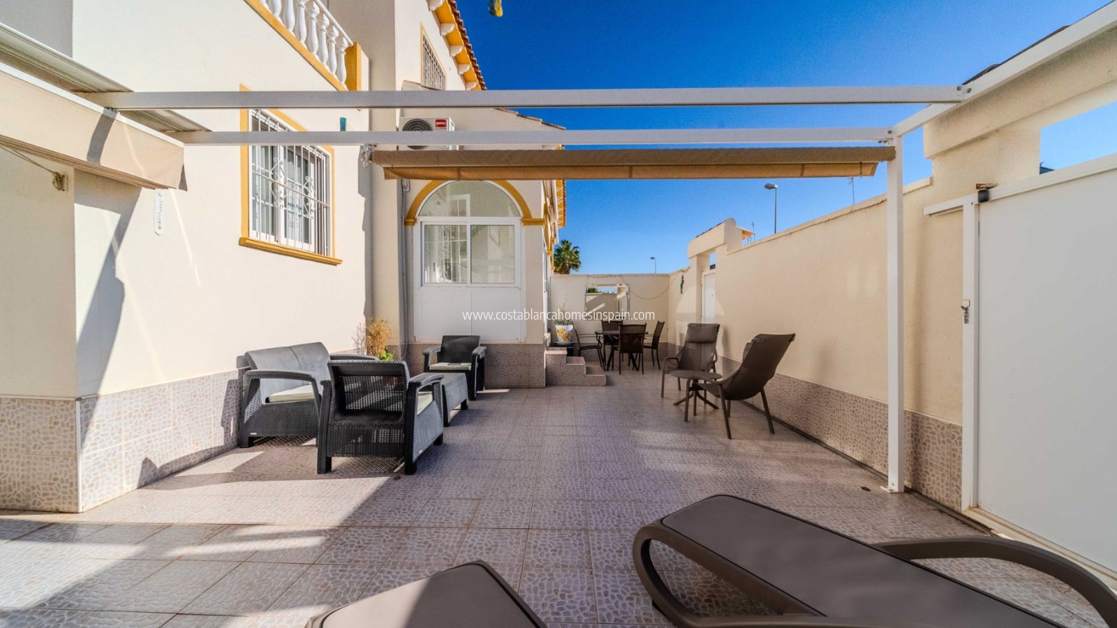 Sale - Townhouse - Playa Flamenca - Orihuela Costa