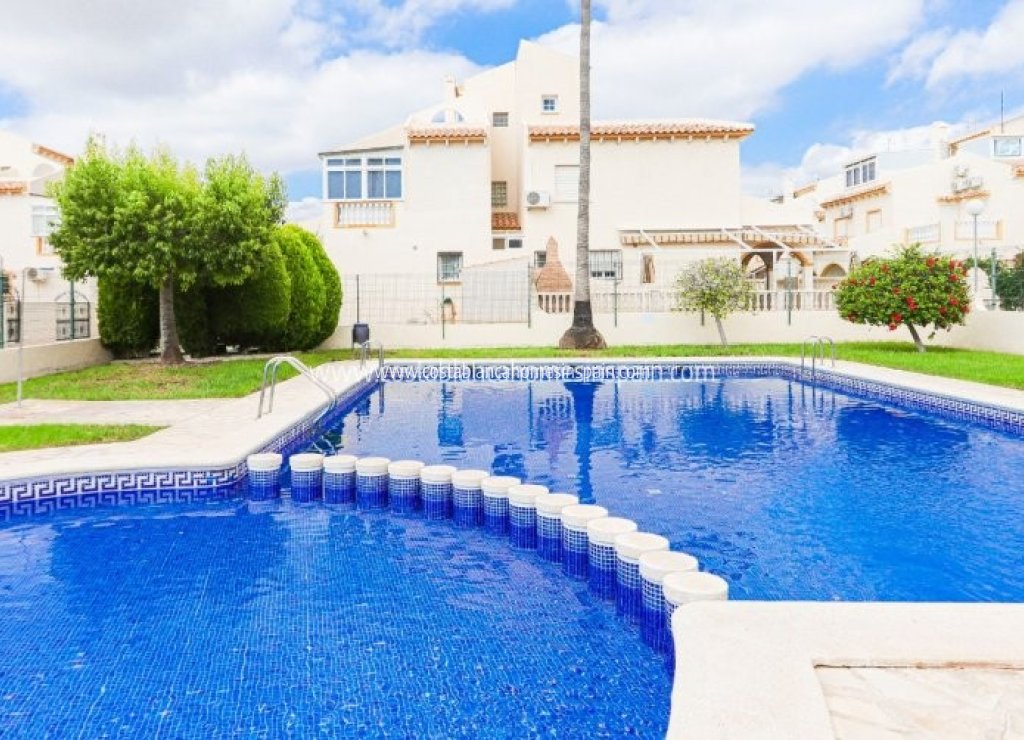 Sale - Townhouse - Playa Flamenca - Orihuela Costa