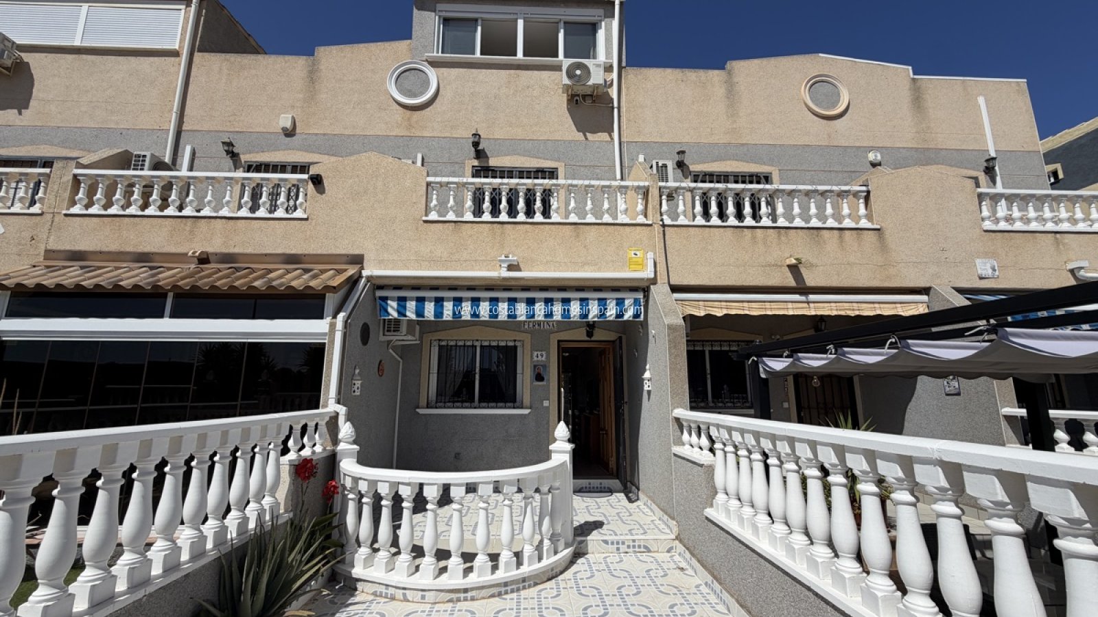 Sale - Townhouse - Playa Flamenca - Orihuela Costa