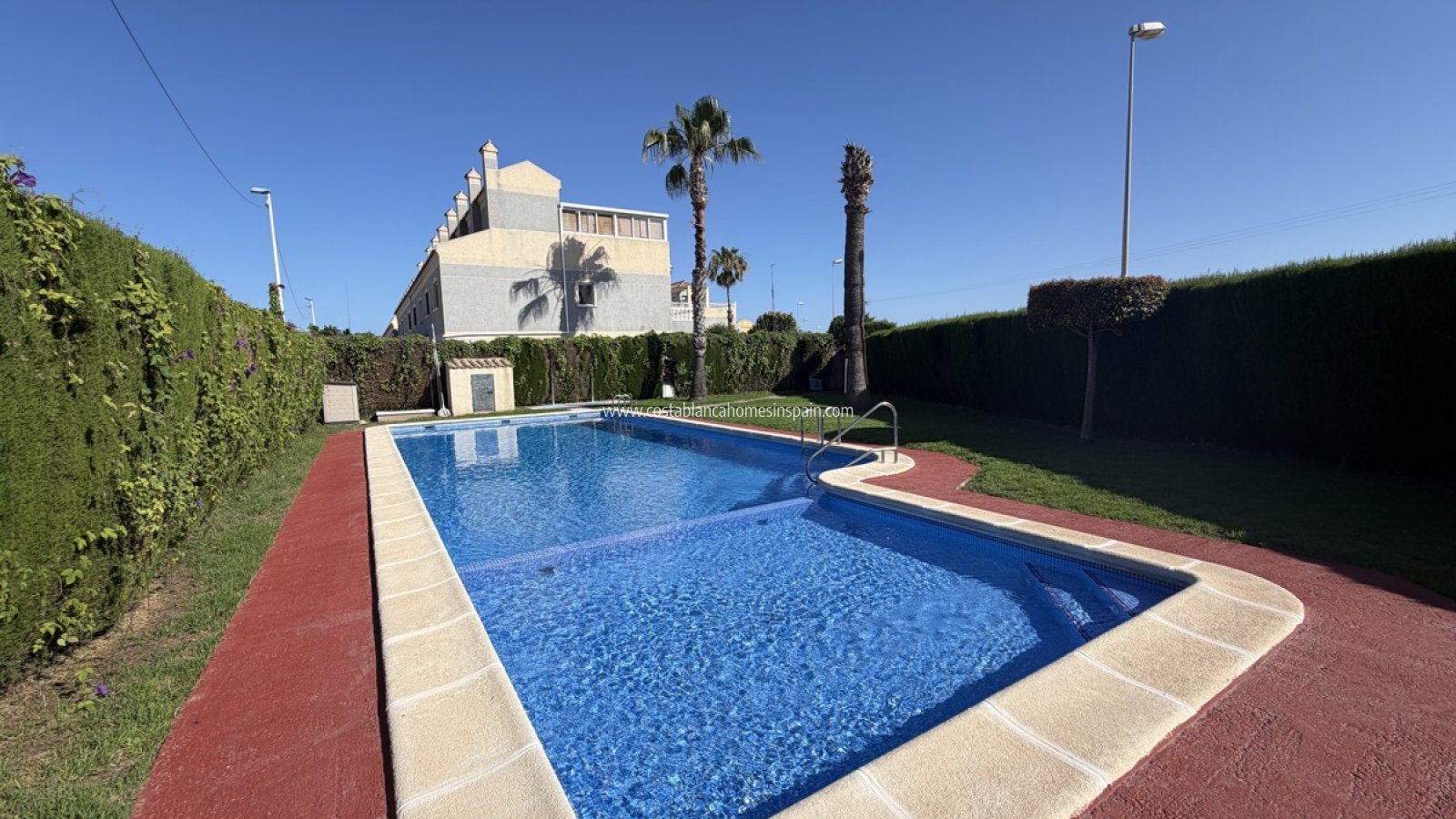 Sale - Townhouse - Playa Flamenca - Orihuela Costa