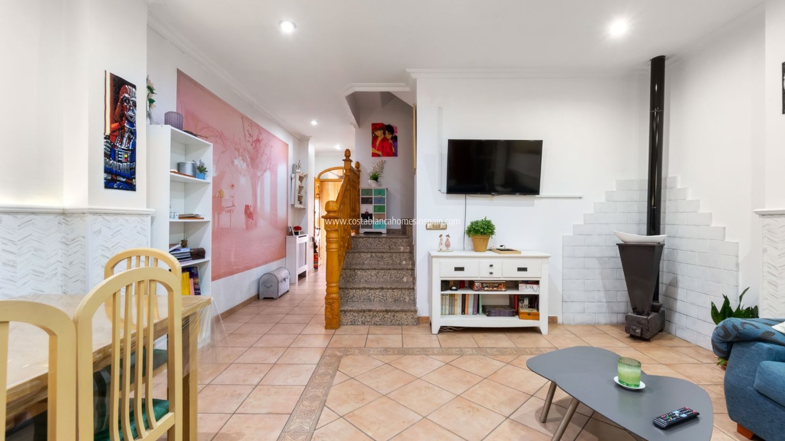 Sale - Townhouse - Rojales - Ciudad Quesada