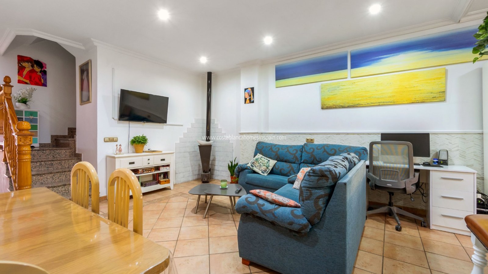 Sale - Townhouse - Rojales - Ciudad Quesada