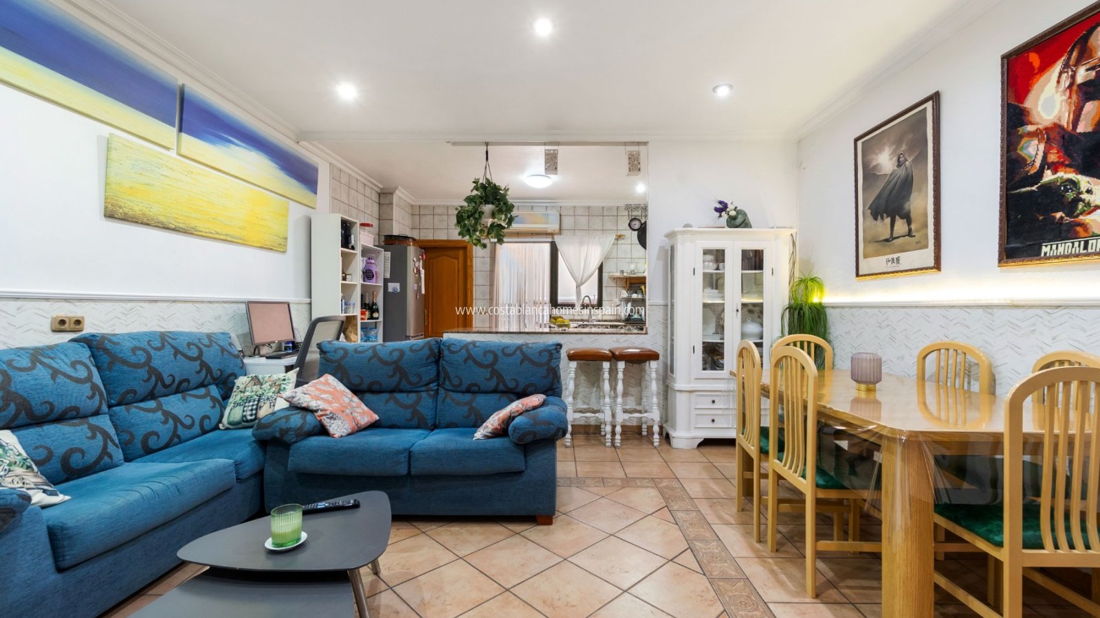 Sale - Townhouse - Rojales - Ciudad Quesada