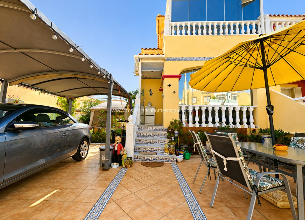 Sale - Townhouse - San Miguel de Salinas - Villamartin