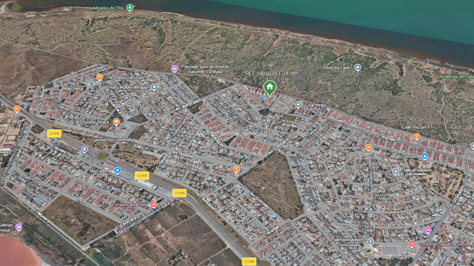 Sale - Townhouse - Torrevieja - San Luis