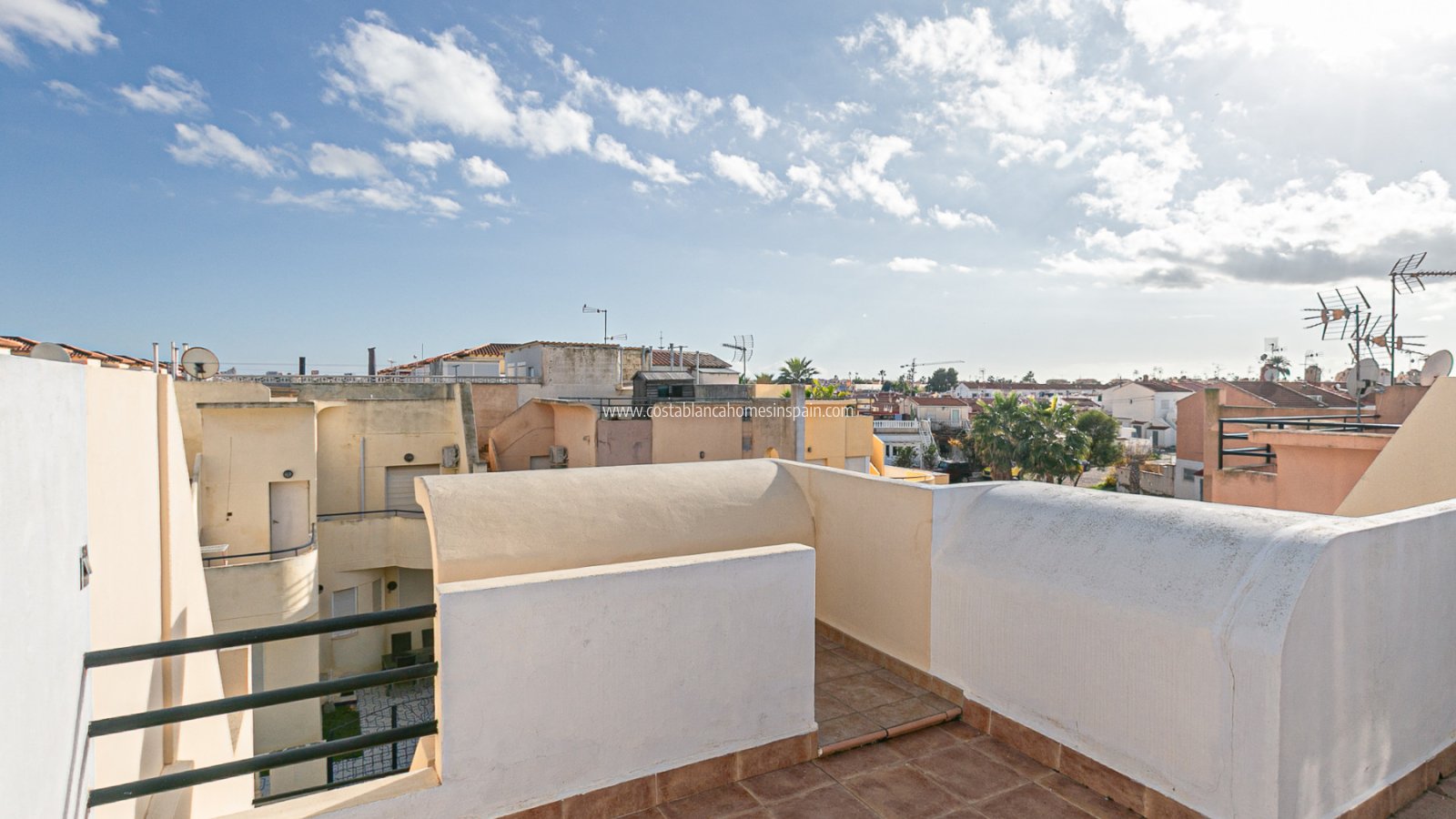 Sale - Townhouse - Torrevieja - Torretas
