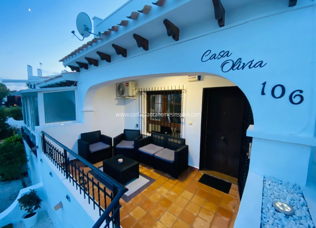 Sale - Townhouse - Villamartin - Costa Blanca
