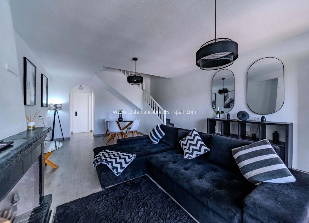 Sale - Townhouse - Villamartin - Costa Blanca