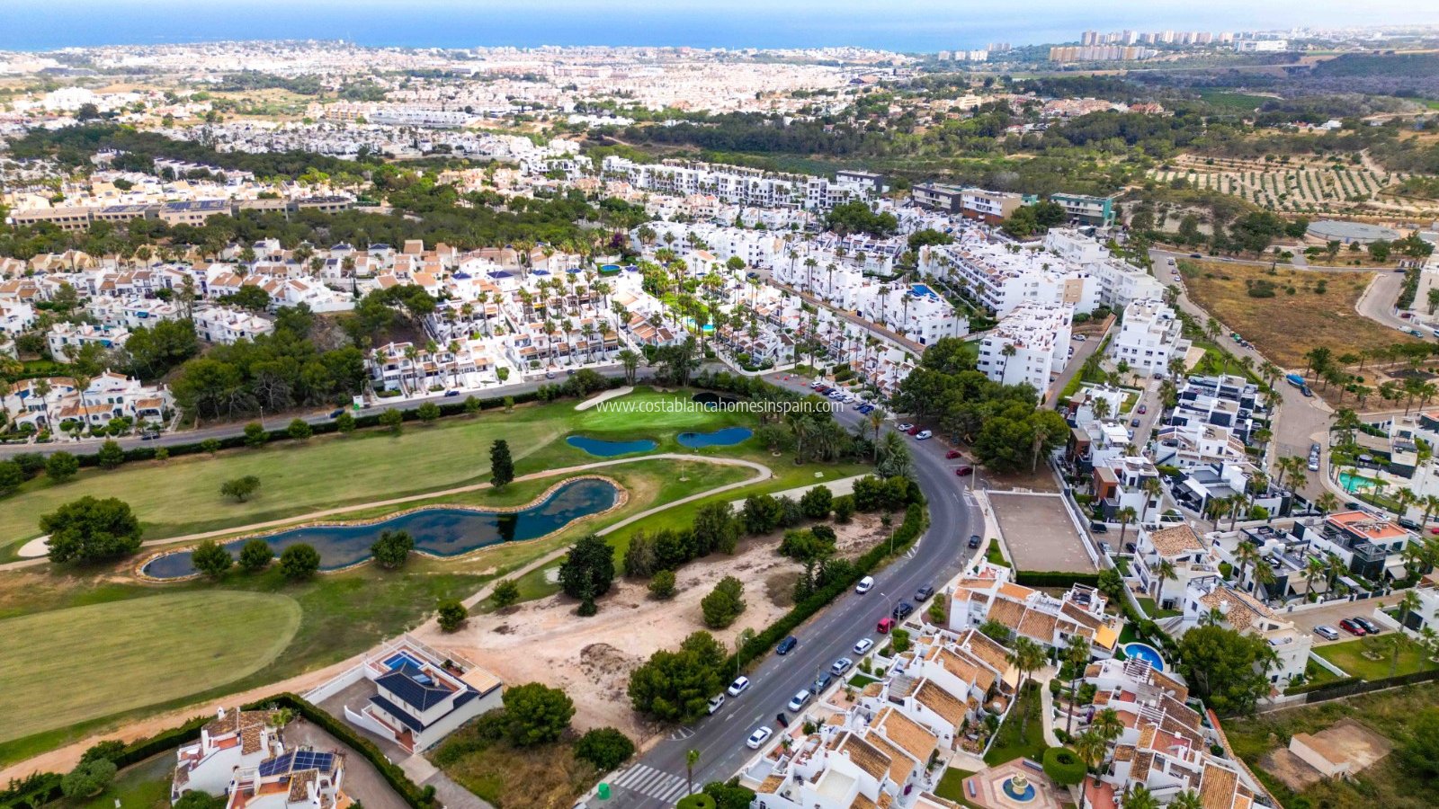 Sale - Townhouse - Villamartin - Costa Blanca