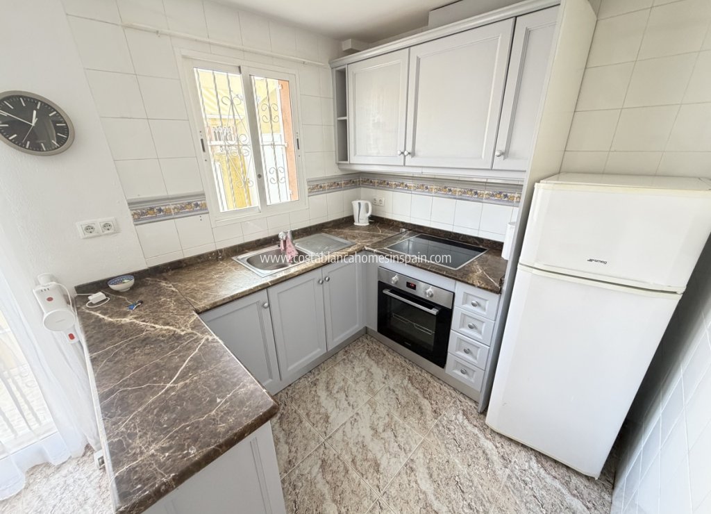 Sale - Townhouse - Villamartin