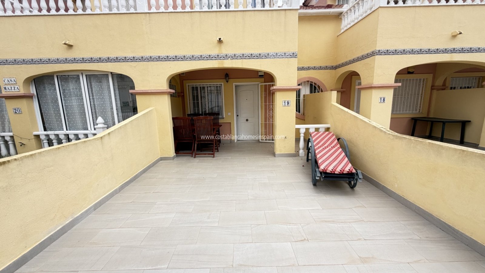 Sale - Townhouse - Villamartin