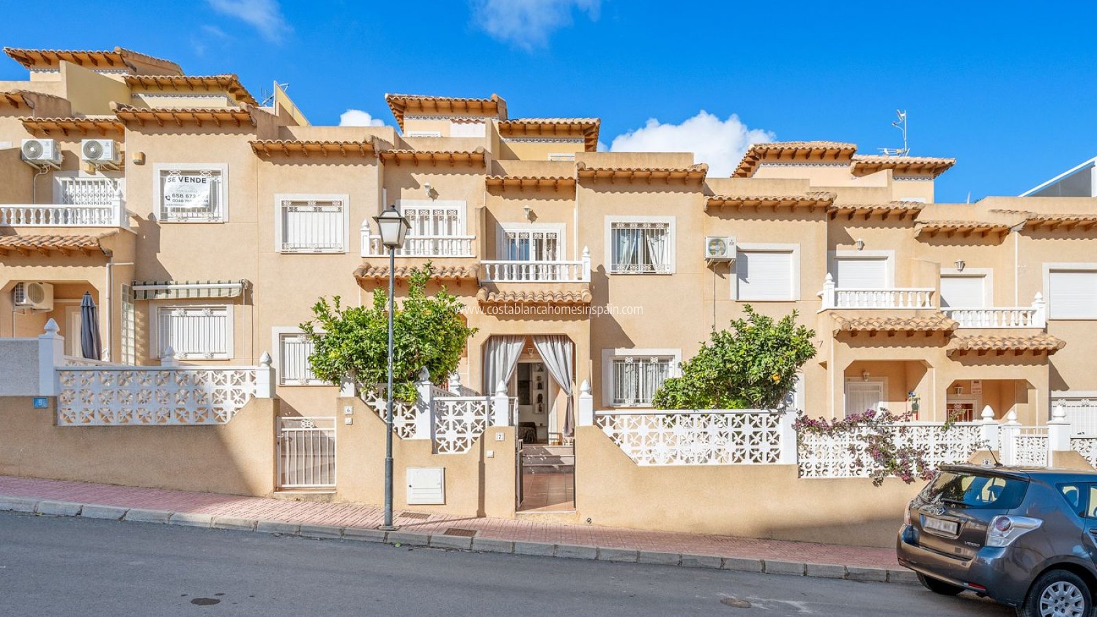 Sale - Townhouse - Villamartin