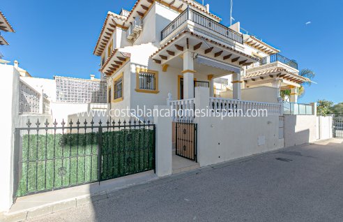Semi - Detached Villa - Használt - Playa Flamenca - Playa Flamenca