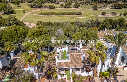 Semi - Detached Villa - Használt - Villamartin - Fortuna