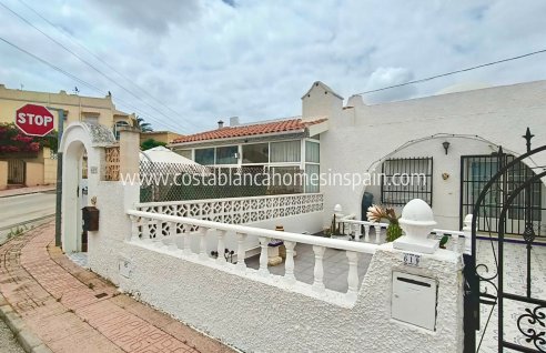 Semi - Detached Villa - Használt - Villamartin - Villamartin