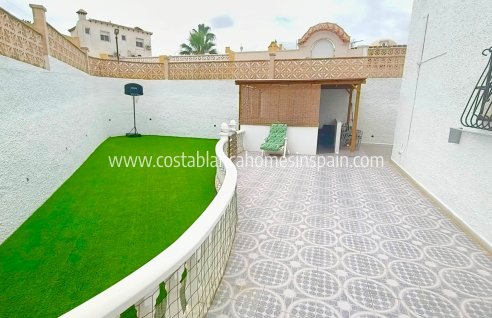 Semi - Detached Villa - Használt - Villamartin - Villamartin