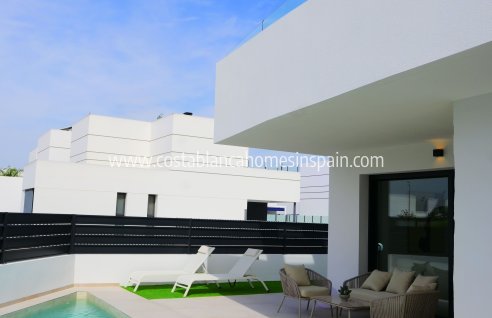 Semi - Detached Villa - New Build - Dolores - dolores